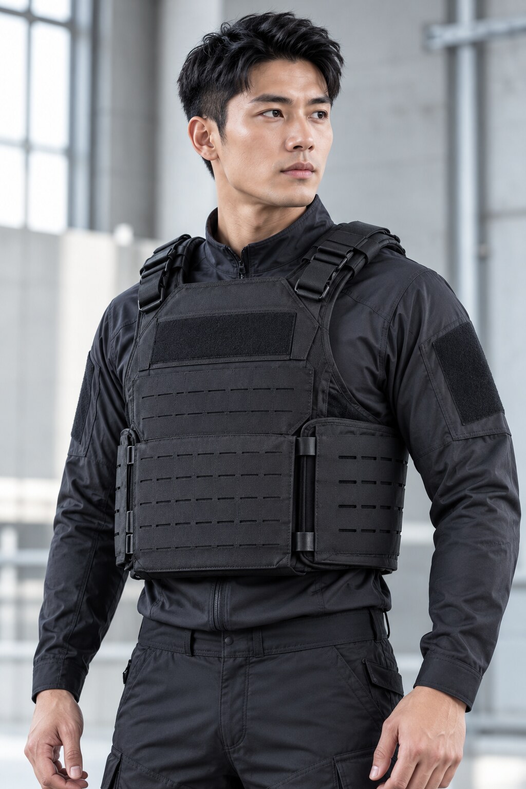 TZU KUANG body armor catalogue